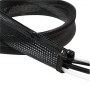 Logilink | Cable wrap | 1 m | Black - 3